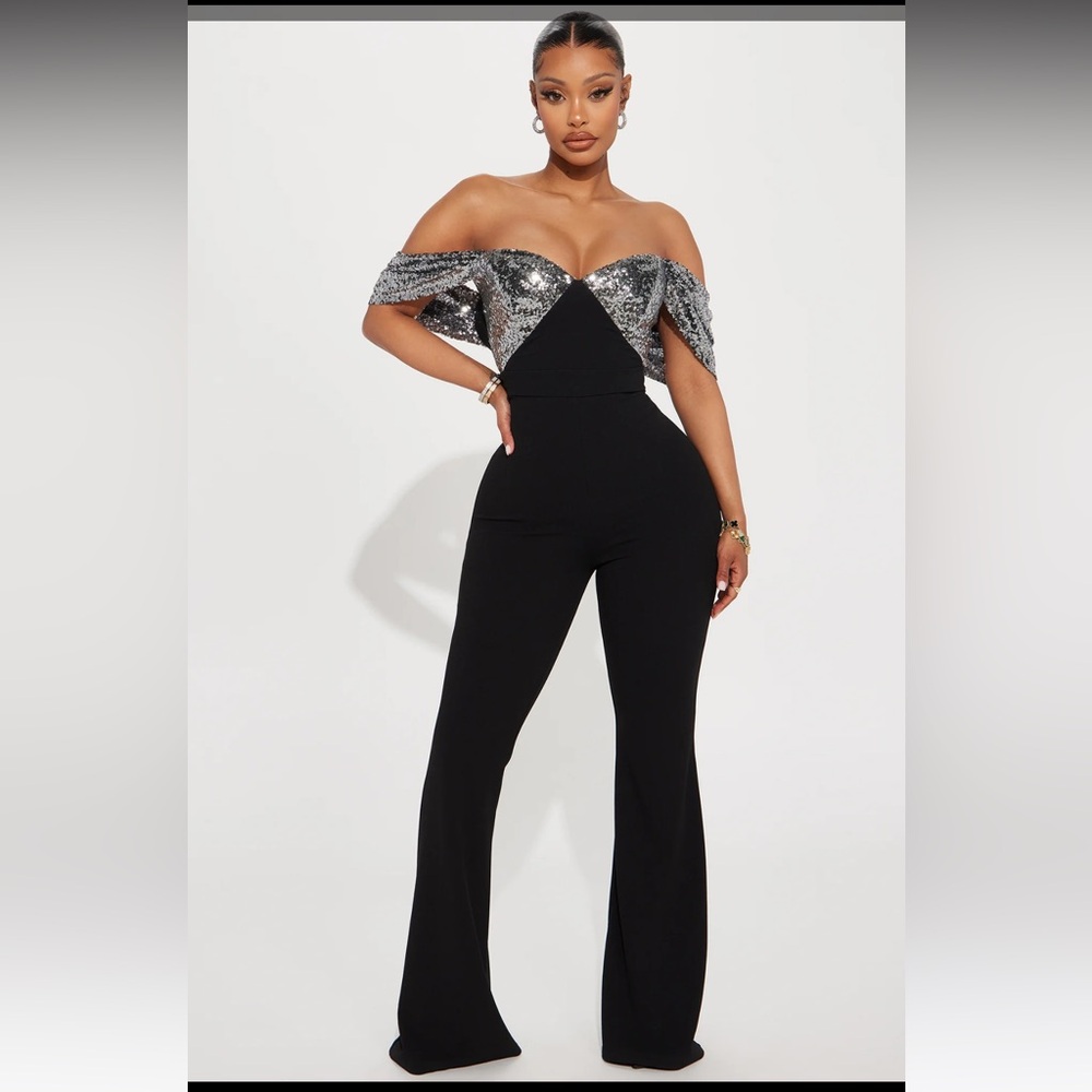 NWT Jumpsuit